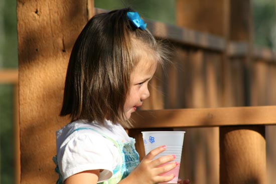 2007 White Family Reunion at Scofield Utah